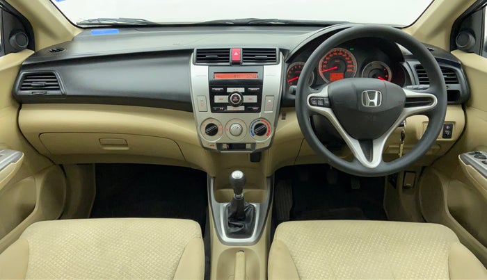 2009 Honda City V MT PETROL, Petrol, Manual, 36,680 km, Dashboard