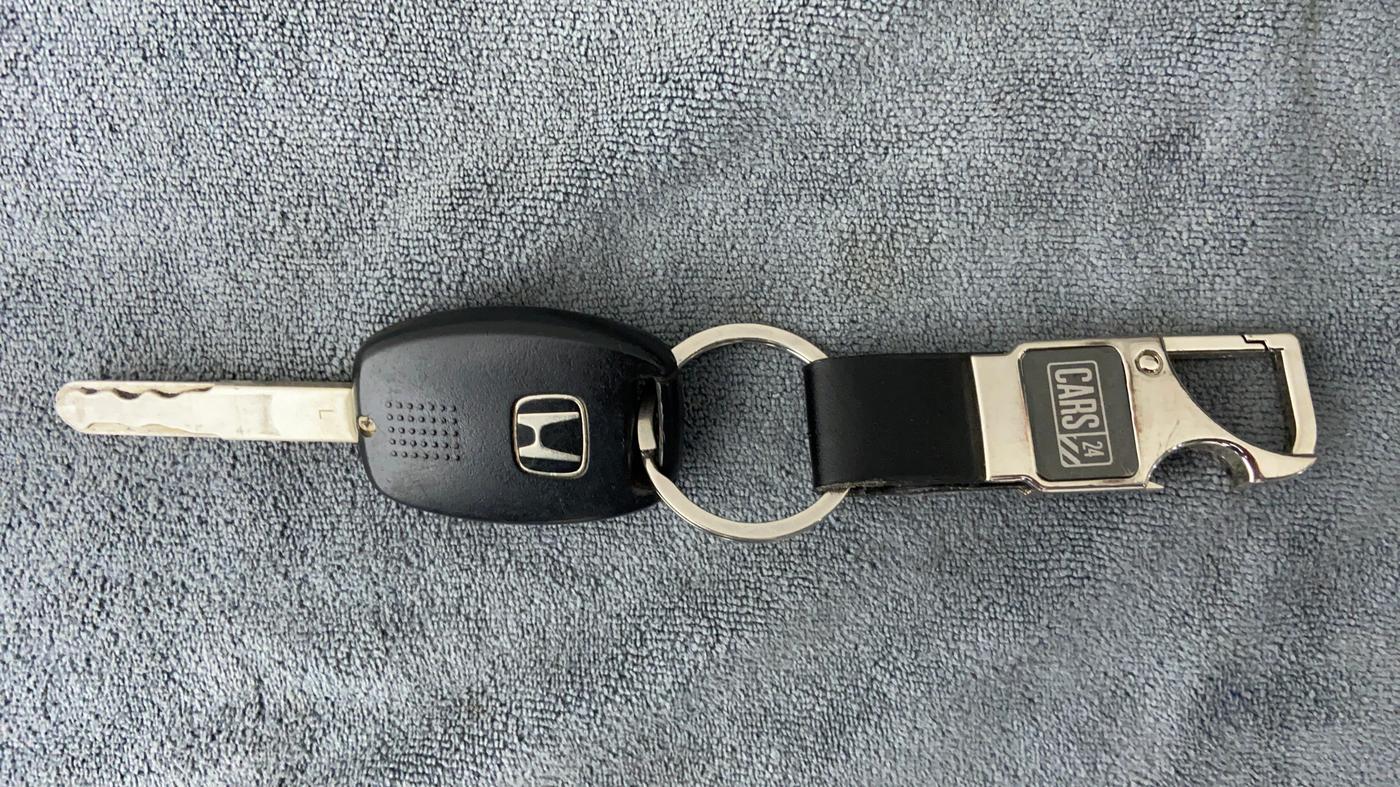 2009 Honda City V MT PETROL, Petrol, Manual, 36,680 km, Key Close Up