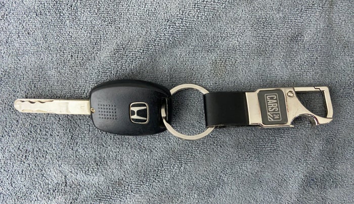 2009 Honda City V MT PETROL, Petrol, Manual, 36,680 km, Key Close Up