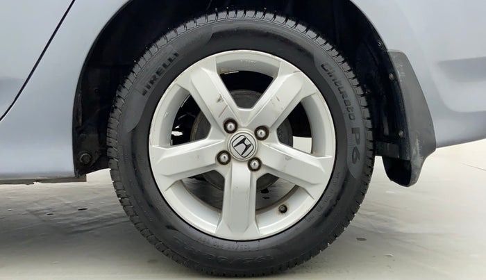 2009 Honda City V MT PETROL, Petrol, Manual, 36,680 km, Left Rear Wheel