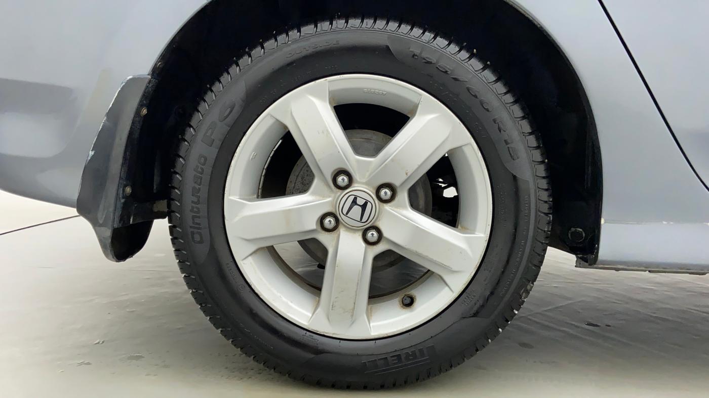 2009 Honda City V MT PETROL, Petrol, Manual, 36,680 km, Right Rear Wheel