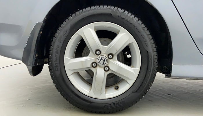 2009 Honda City V MT PETROL, Petrol, Manual, 36,680 km, Right Rear Wheel