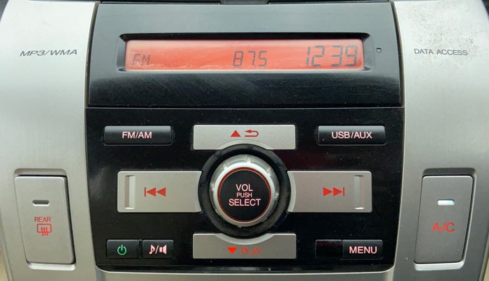 2009 Honda City V MT PETROL, Petrol, Manual, 36,680 km, Infotainment System