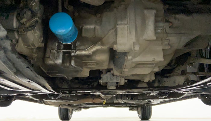 2009 Honda City V MT PETROL, Petrol, Manual, 36,680 km, Front Underbody