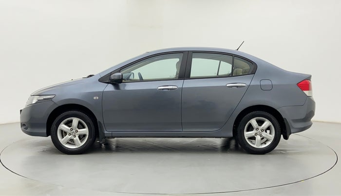2009 Honda City V MT PETROL, Petrol, Manual, 36,680 km, Left Side