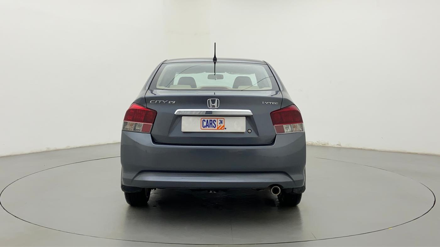 2009 Honda City V MT PETROL, Petrol, Manual, 36,680 km, Back/Rear