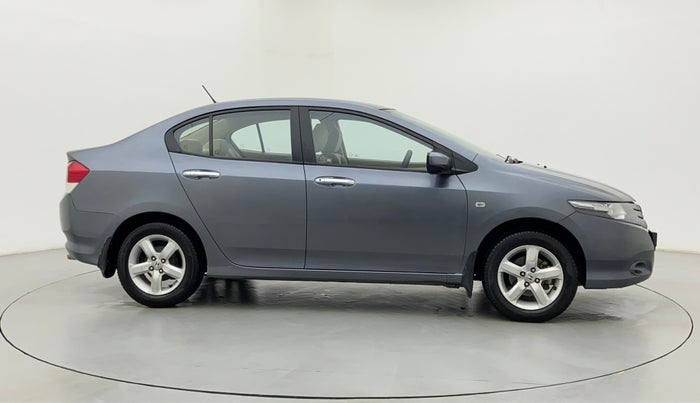 2009 Honda City V MT PETROL, Petrol, Manual, 36,680 km, Right Side