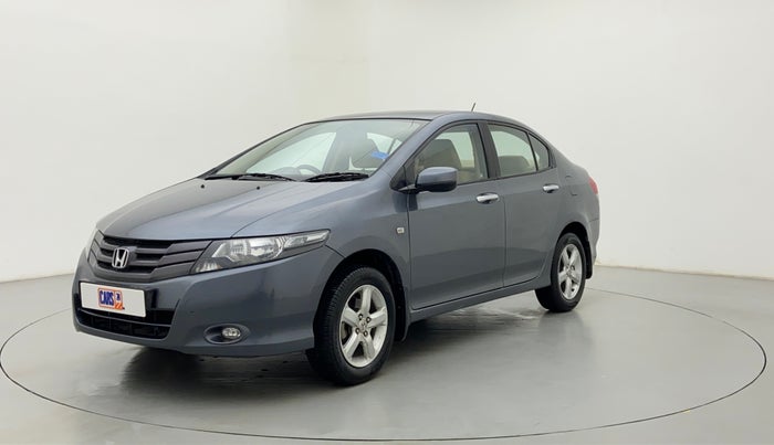 2009 Honda City V MT PETROL, Petrol, Manual, 36,680 km, Left Front Diagonal
