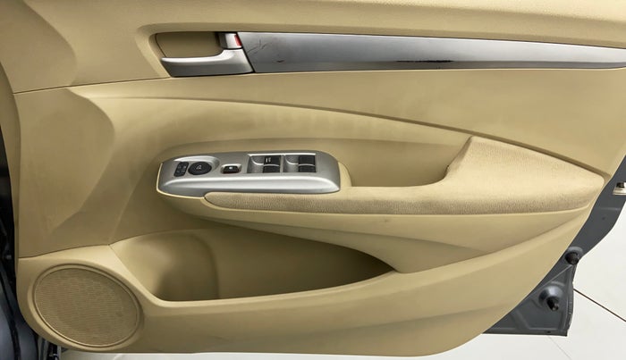 2009 Honda City V MT PETROL, Petrol, Manual, 36,680 km, Driver Side Door Panels Control