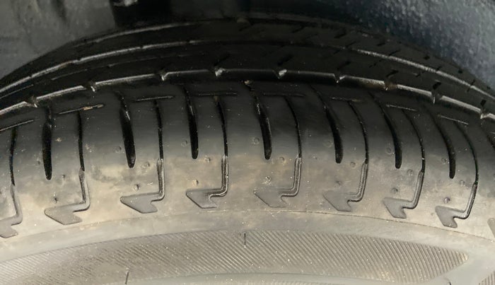 2021 Maruti IGNIS ZETA 1.2 K12, Petrol, Manual, 5,542 km, Right Rear Tyre Tread