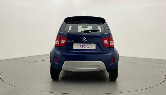 2021 Maruti IGNIS ZETA 1.2 K12, Petrol, Manual, 5,542 km, Back/Rear