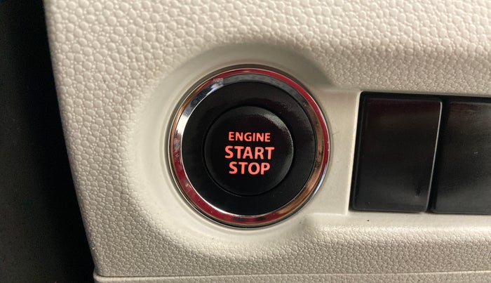 2021 Maruti IGNIS ZETA 1.2 K12, Petrol, Manual, 5,542 km, Keyless Start/ Stop Button