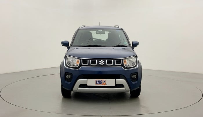2021 Maruti IGNIS ZETA 1.2 K12, Petrol, Manual, 5,542 km, Front