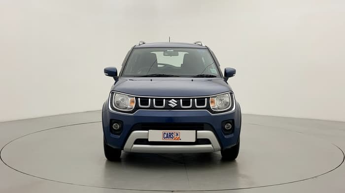 2021 Maruti IGNIS ZETA 1.2 K12, Petrol, Manual, 5,542 km, Front