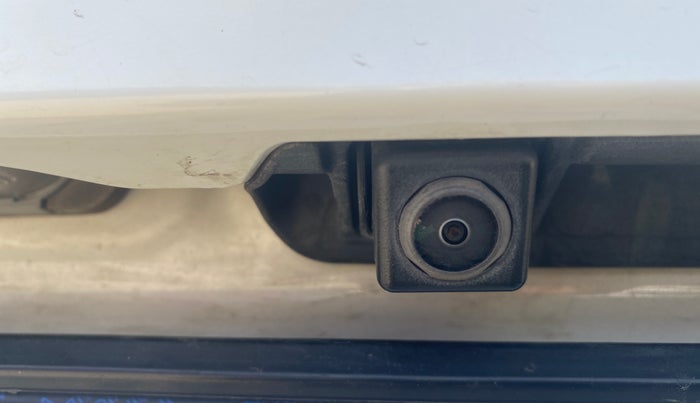 2023 Maruti BREZZA ZXI AT SMART HYBRID, Petrol, Automatic, 60,097 km, Parking Camera