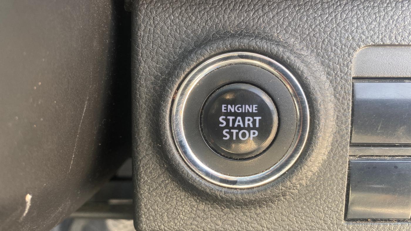 2023 Maruti BREZZA ZXI AT SMART HYBRID, Petrol, Automatic, 60,099 km, Keyless Start/ Stop Button