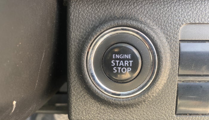 2023 Maruti BREZZA ZXI AT SMART HYBRID, Petrol, Automatic, 60,097 km, Keyless Start/ Stop Button