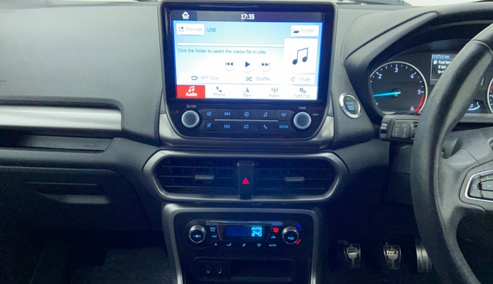 2019 Ford Ecosport 1.5TITANIUM TDCI, Diesel, Manual, 32,229 km, Air Conditioner