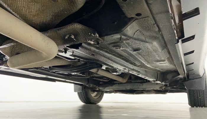 2019 Ford Ecosport 1.5TITANIUM TDCI, Diesel, Manual, 32,229 km, Right Side Underbody