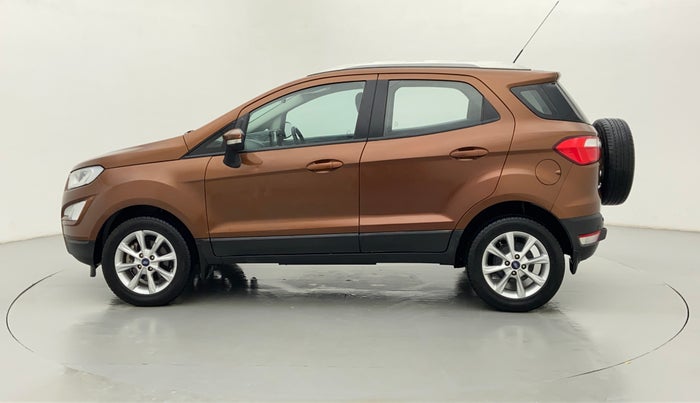 2019 Ford Ecosport 1.5TITANIUM TDCI, Diesel, Manual, 32,229 km, Left Side