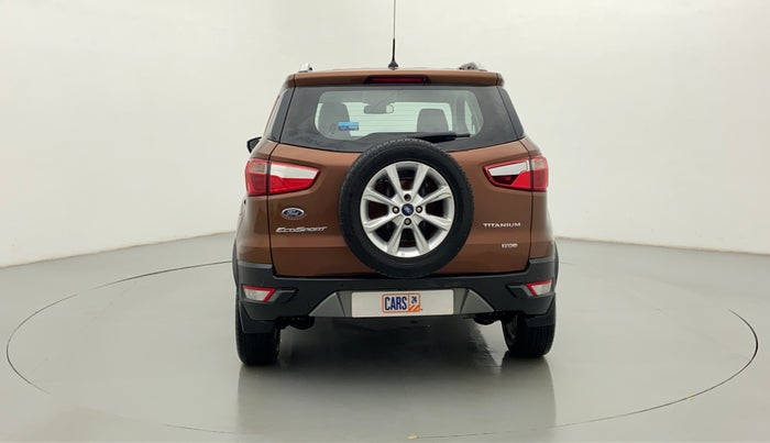 2019 Ford Ecosport 1.5TITANIUM TDCI, Diesel, Manual, 32,229 km, Back/Rear