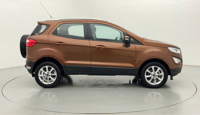 2019 Ford Ecosport 1.5TITANIUM TDCI, Diesel, Manual, 32,229 km, Right Side