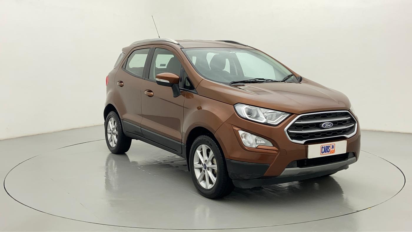2019 Ford Ecosport 1.5TITANIUM TDCI, Diesel, Manual, 32,229 km, Main image / SRP