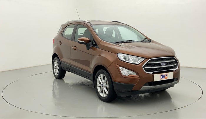 2019 Ford Ecosport 1.5TITANIUM TDCI, Diesel, Manual, 32,229 km, Main image / SRP