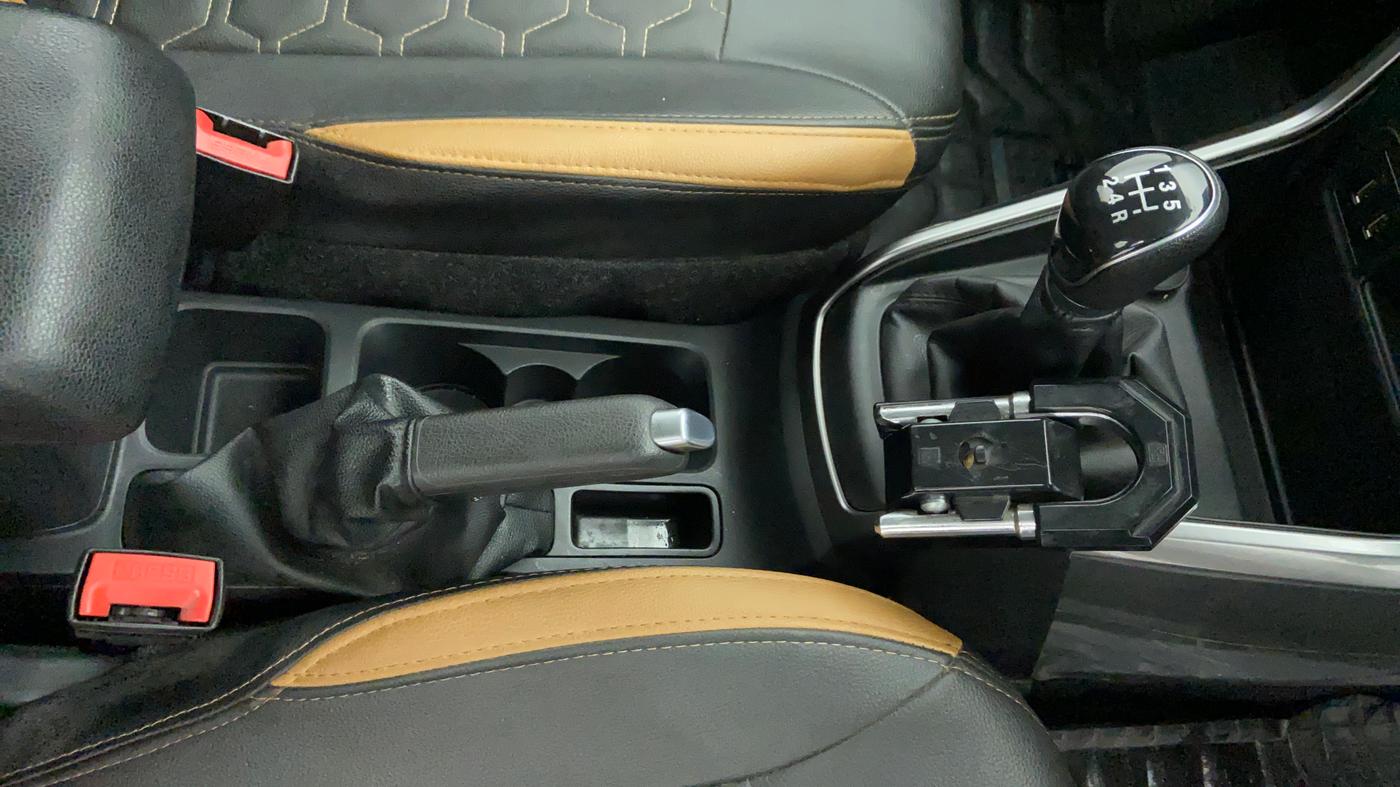 2019 Ford Ecosport 1.5TITANIUM TDCI, Diesel, Manual, 32,229 km, Gear Lever