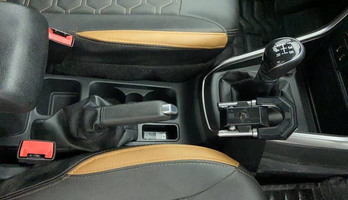 2019 Ford Ecosport 1.5TITANIUM TDCI, Diesel, Manual, 32,229 km, Gear Lever