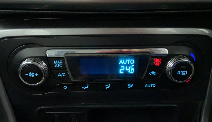 2019 Ford Ecosport 1.5TITANIUM TDCI, Diesel, Manual, 32,229 km, Automatic Climate Control