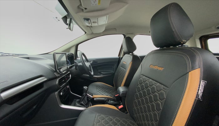 2019 Ford Ecosport 1.5TITANIUM TDCI, Diesel, Manual, 32,229 km, Right Side Front Door Cabin