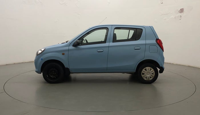 2012 Maruti Alto 800 LXI, Petrol, Manual, 12,929 km, Left Side