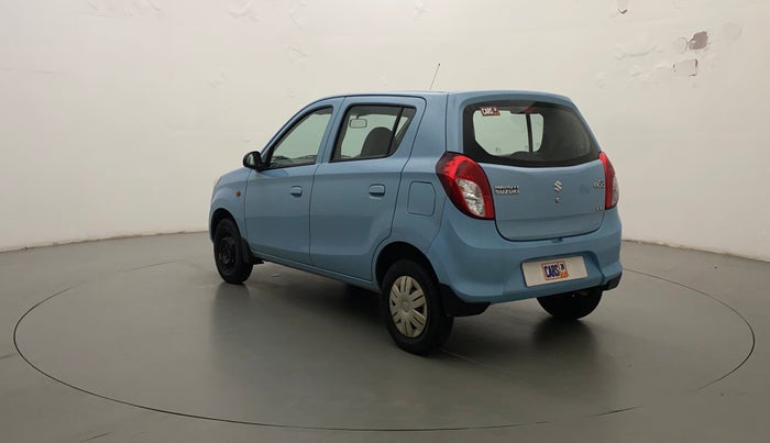 2012 Maruti Alto 800 LXI, Petrol, Manual, 12,929 km, Left Back Diagonal