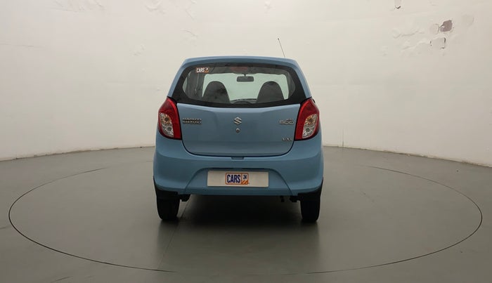 2012 Maruti Alto 800 LXI, Petrol, Manual, 12,929 km, Back/Rear