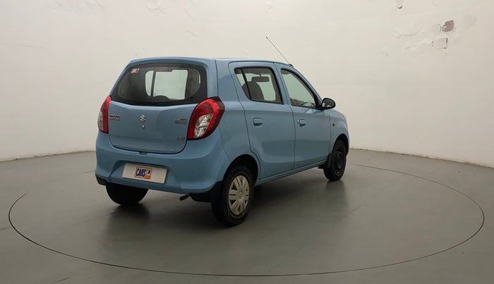 2012 Maruti Alto 800 LXI, Petrol, Manual, 12,929 km, Right Back Diagonal