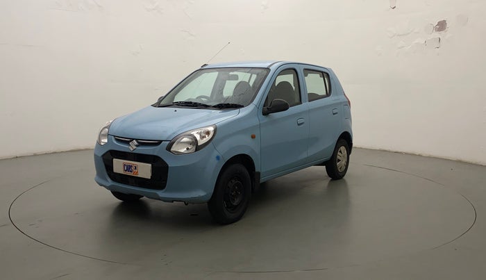 2012 Maruti Alto 800 LXI, Petrol, Manual, 12,929 km, Left Front Diagonal