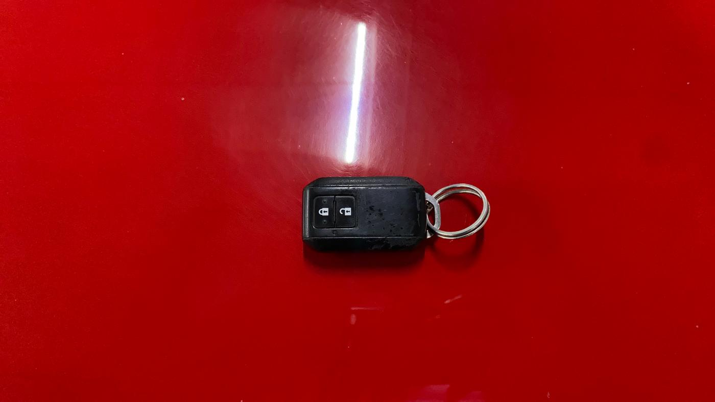 2021 Maruti Swift ZXI PLUS, Petrol, Manual, 47,978 km, Key Close Up