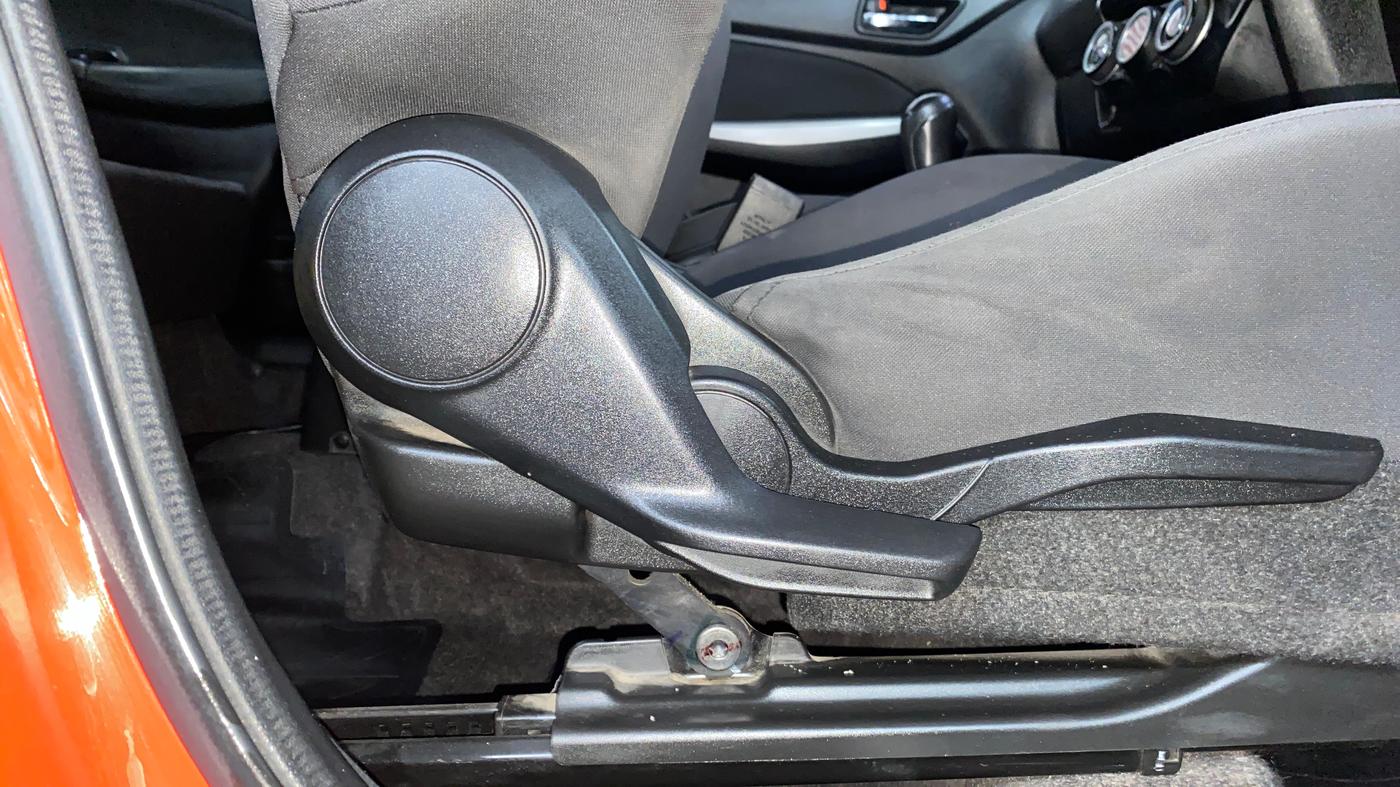 2021 Maruti Swift ZXI PLUS, Petrol, Manual, 47,978 km, Driver Side Adjustment Panel