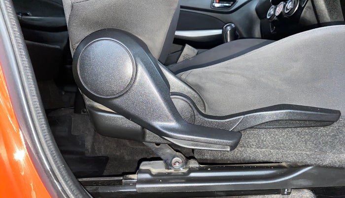 2021 Maruti Swift ZXI PLUS, Petrol, Manual, 47,978 km, Driver Side Adjustment Panel
