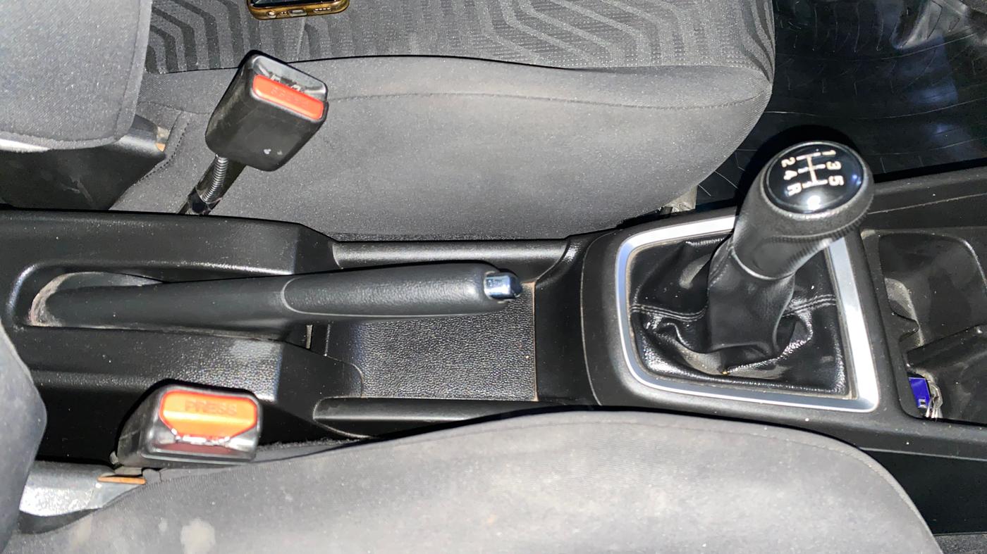 2021 Maruti Swift ZXI PLUS, Petrol, Manual, 47,978 km, Gear Lever