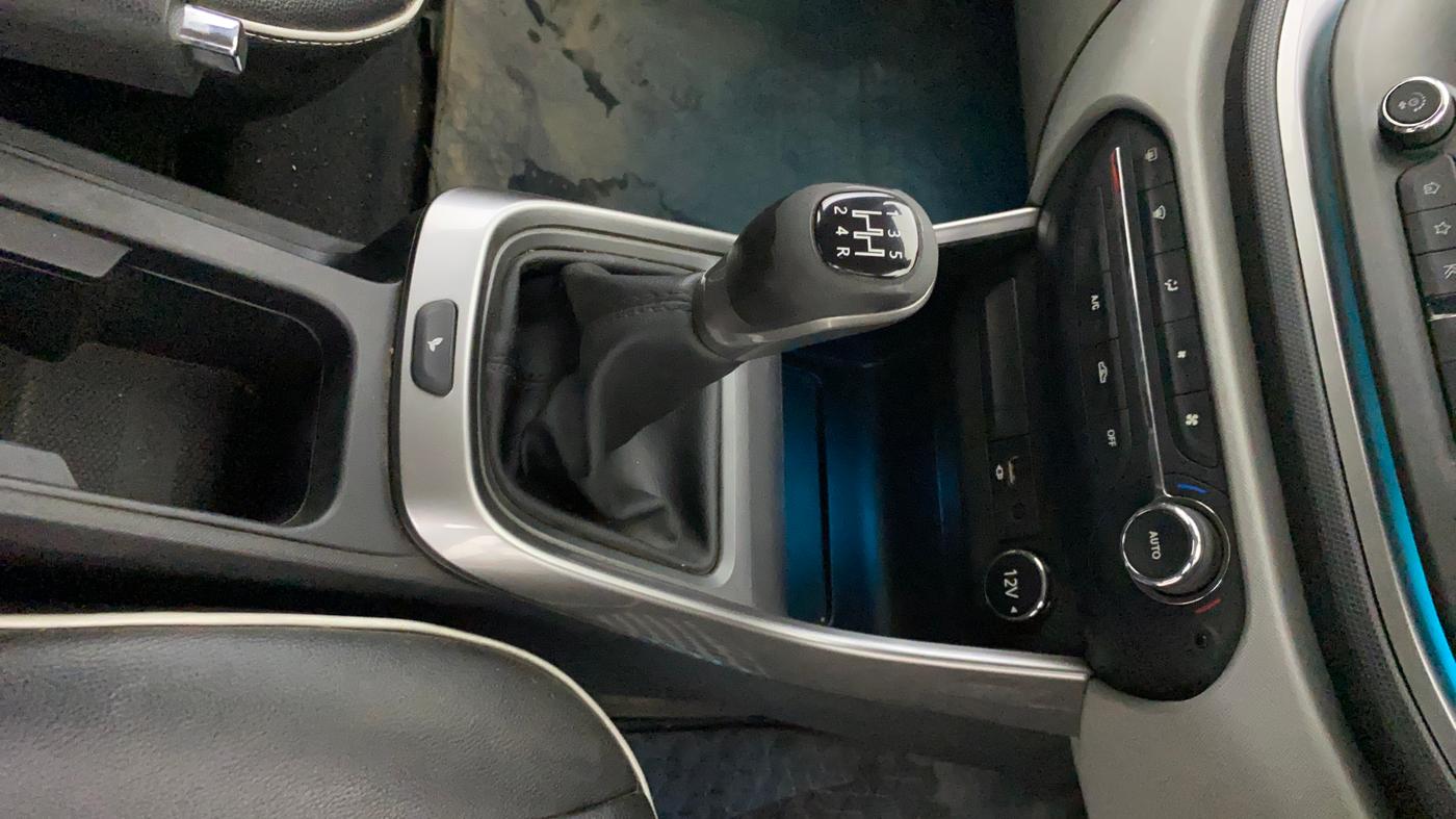 2021 Tata ALTROZ XZ PETROL, Petrol, Manual, 55,206 km, Gear Lever