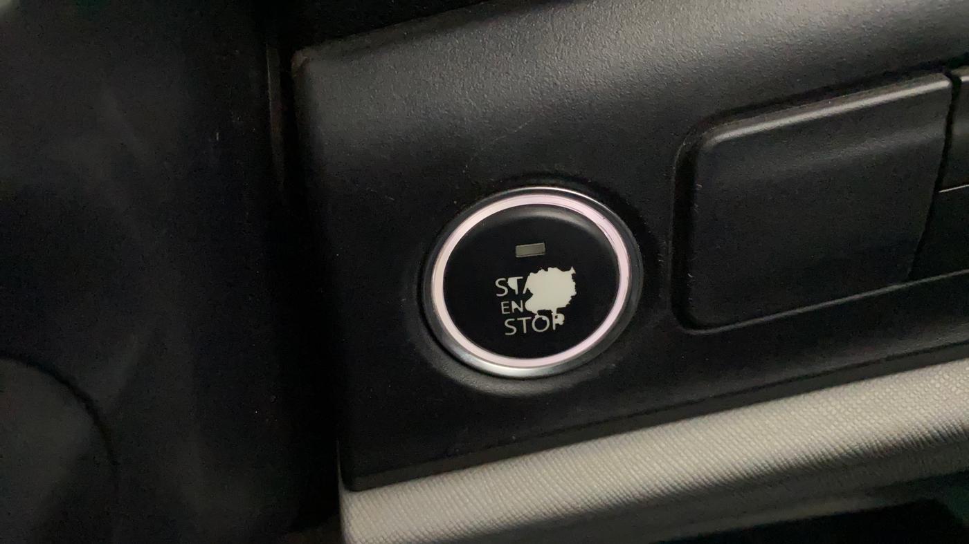 2021 Tata ALTROZ XZ PETROL, Petrol, Manual, 55,206 km, Keyless Start/ Stop Button