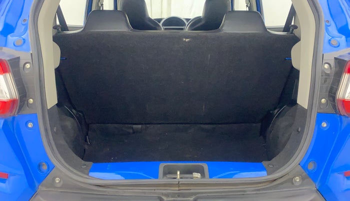 2021 Maruti S PRESSO VXI AMT, Petrol, Automatic, 62,739 km, Boot Inside