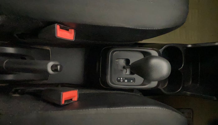 2021 Maruti S PRESSO VXI AMT, Petrol, Automatic, 62,739 km, Gear Lever