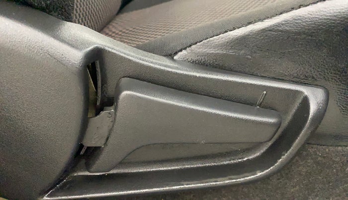 2021 Maruti S PRESSO VXI AMT, Petrol, Automatic, 62,739 km, Driver Side Adjustment Panel