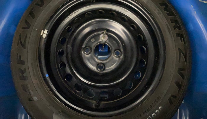 2021 Maruti S PRESSO VXI AMT, Petrol, Automatic, 62,739 km, Spare Tyre