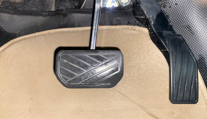 2021 Maruti S PRESSO VXI AMT, Petrol, Automatic, 62,739 km, Pedals