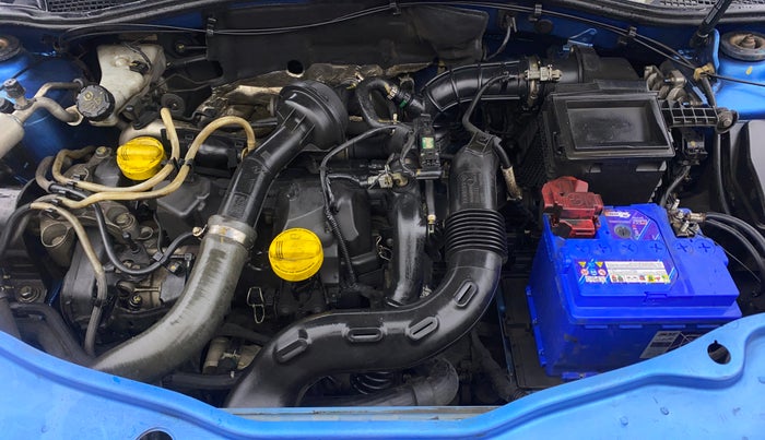 2019 Renault Duster 85 PS RXS MT DIESEL, Diesel, Manual, 1,03,371 km, Engine View