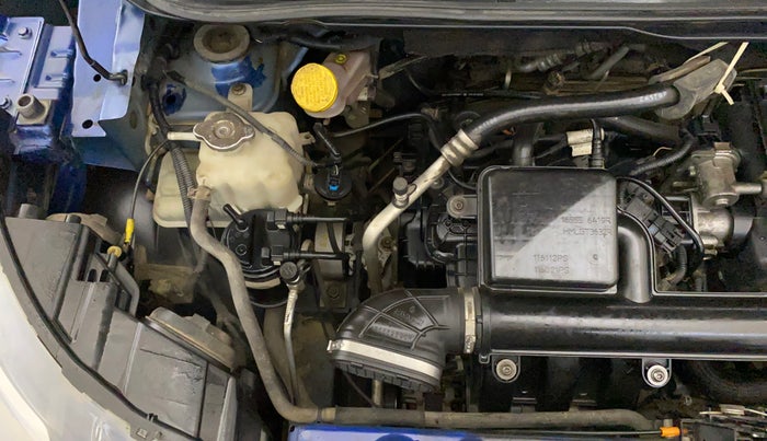 2020 Renault TRIBER RXZ, Petrol, Manual, 63,898 km, Engine View - Right